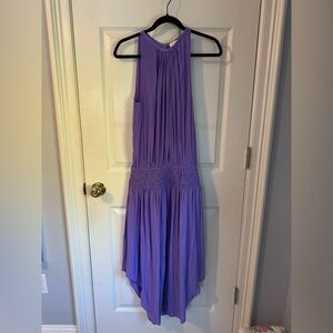 Ramy Brook Lavender Maxi Dress
